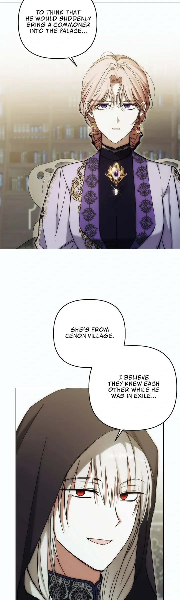 The Nerd Turned Out to Be the Tyrant Chapter 49 Online - página 34