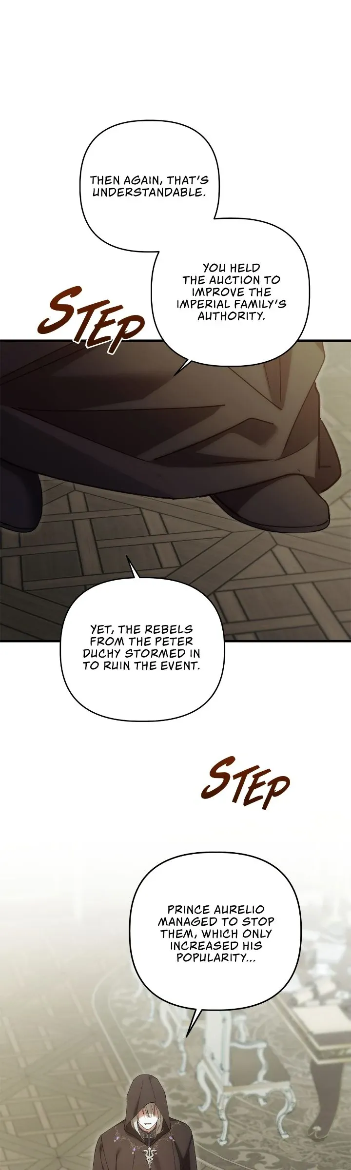 The Nerd Turned Out to Be the Tyrant Chapter 49 Online - página 40