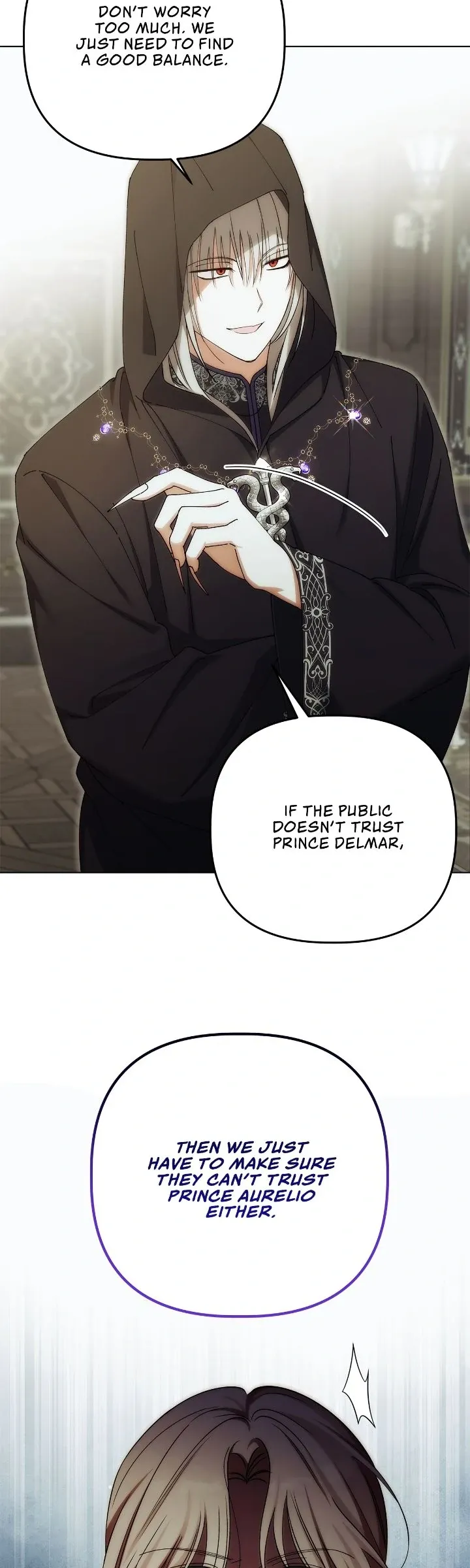 The Nerd Turned Out to Be the Tyrant Chapter 49 Online - página 45