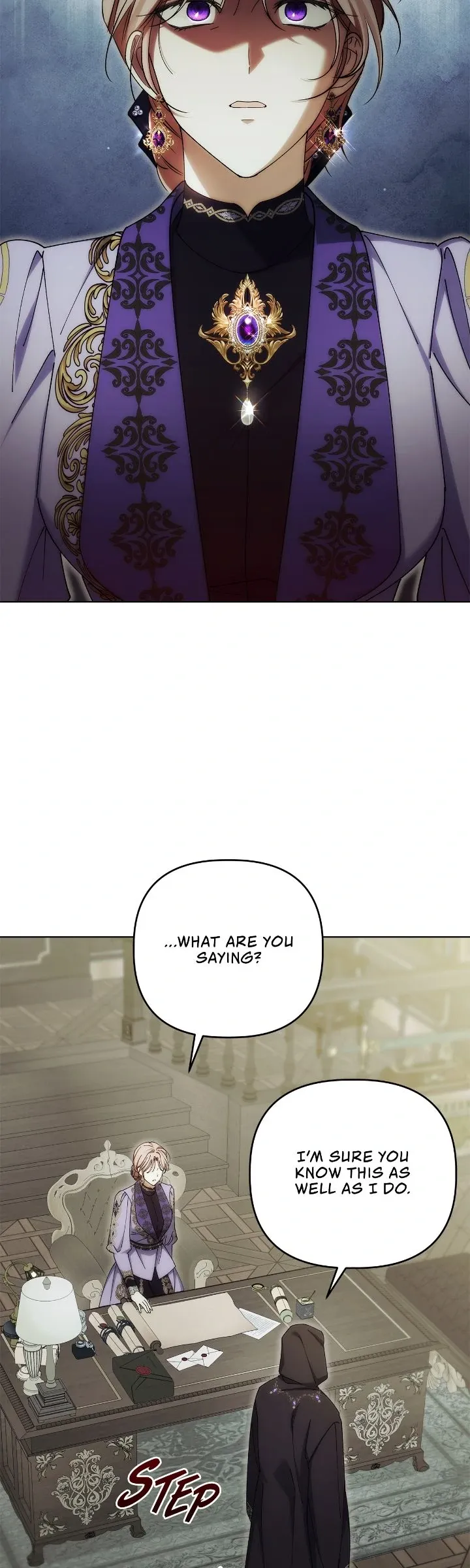 The Nerd Turned Out to Be the Tyrant Chapter 49 Online - página 46