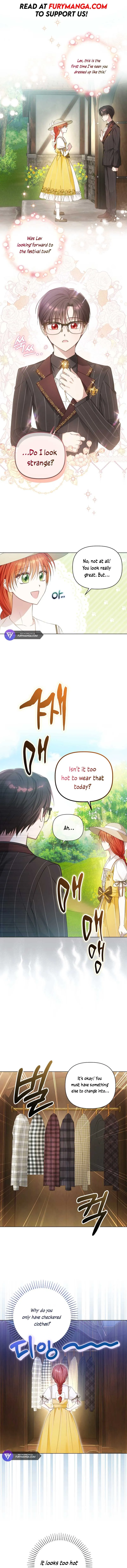 The Nerd Turned Out to Be the Tyrant Chapter 5 Online - página 1
