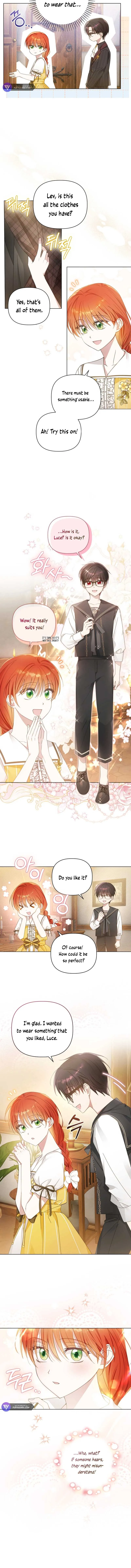 The Nerd Turned Out to Be the Tyrant Chapter 5 Online - página 2