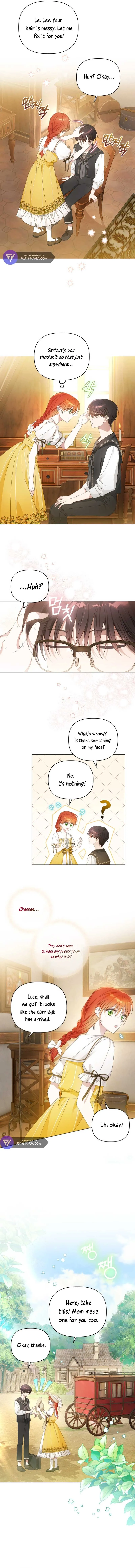 The Nerd Turned Out to Be the Tyrant Chapter 5 Online - página 3