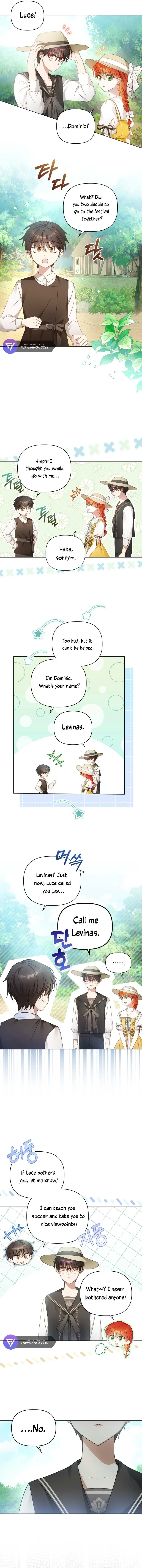 The Nerd Turned Out to Be the Tyrant Chapter 5 Online - página 4