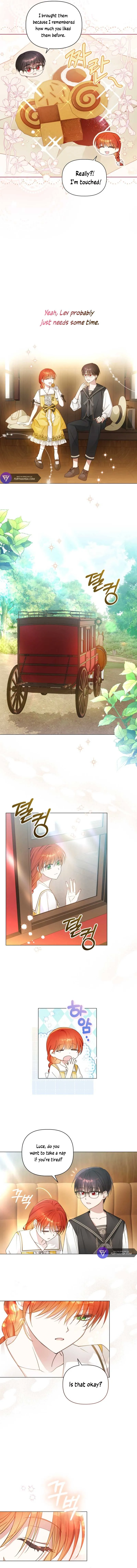 The Nerd Turned Out to Be the Tyrant Chapter 5 Online - página 6