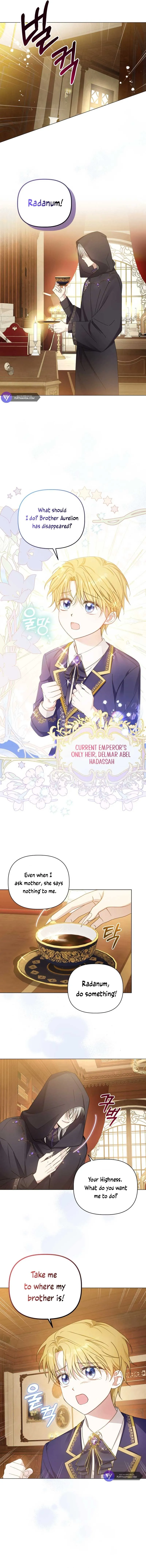 The Nerd Turned Out to Be the Tyrant Chapter 5 Online - página 9