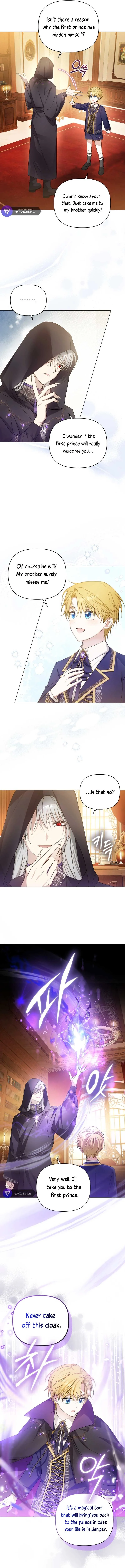 The Nerd Turned Out to Be the Tyrant Chapter 5 Online - página 10