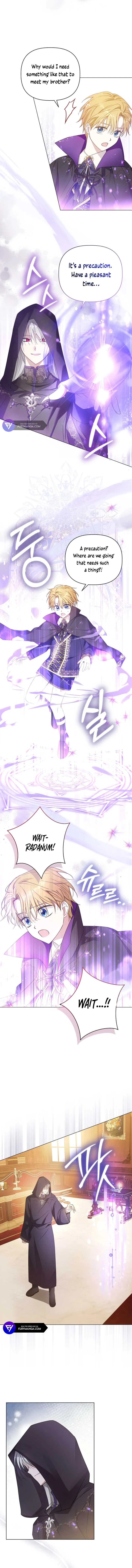 The Nerd Turned Out to Be the Tyrant Chapter 5 Online - página 11