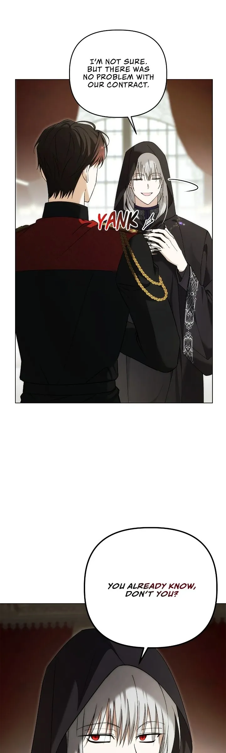 The Nerd Turned Out to Be the Tyrant Chapter 50 Online - página 5