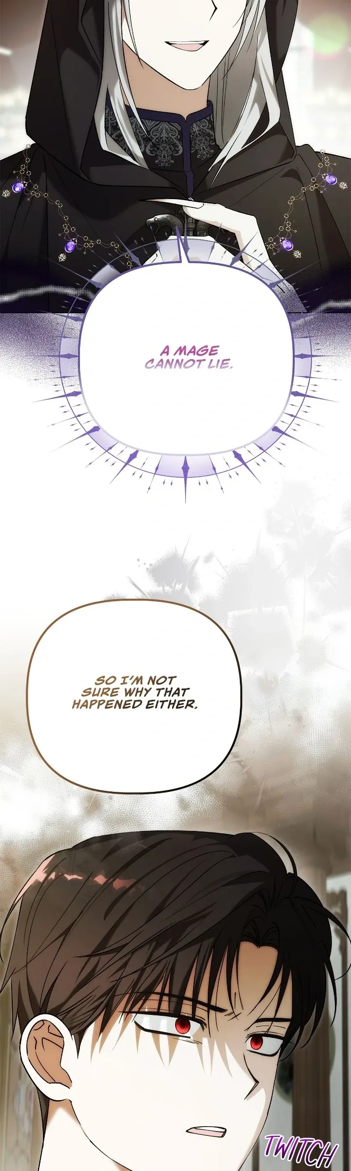 The Nerd Turned Out to Be the Tyrant Chapter 50 Online - página 6