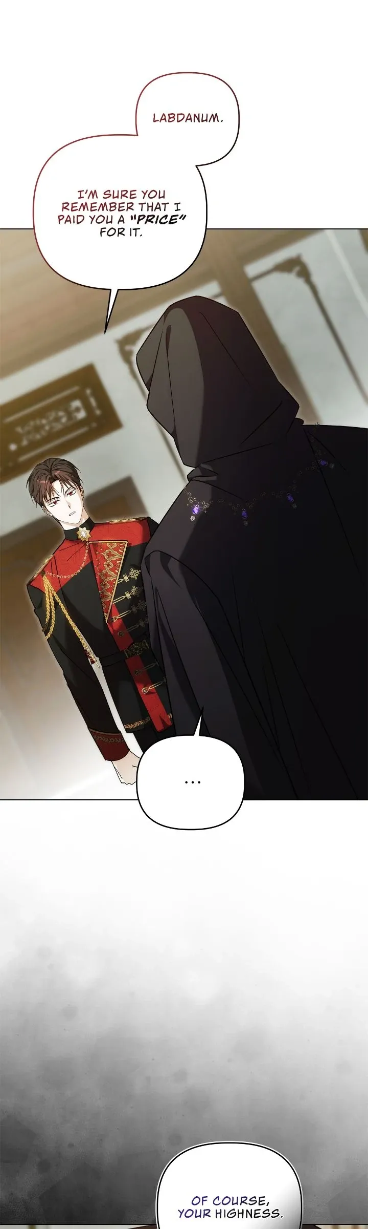 The Nerd Turned Out to Be the Tyrant Chapter 50 Online - página 8