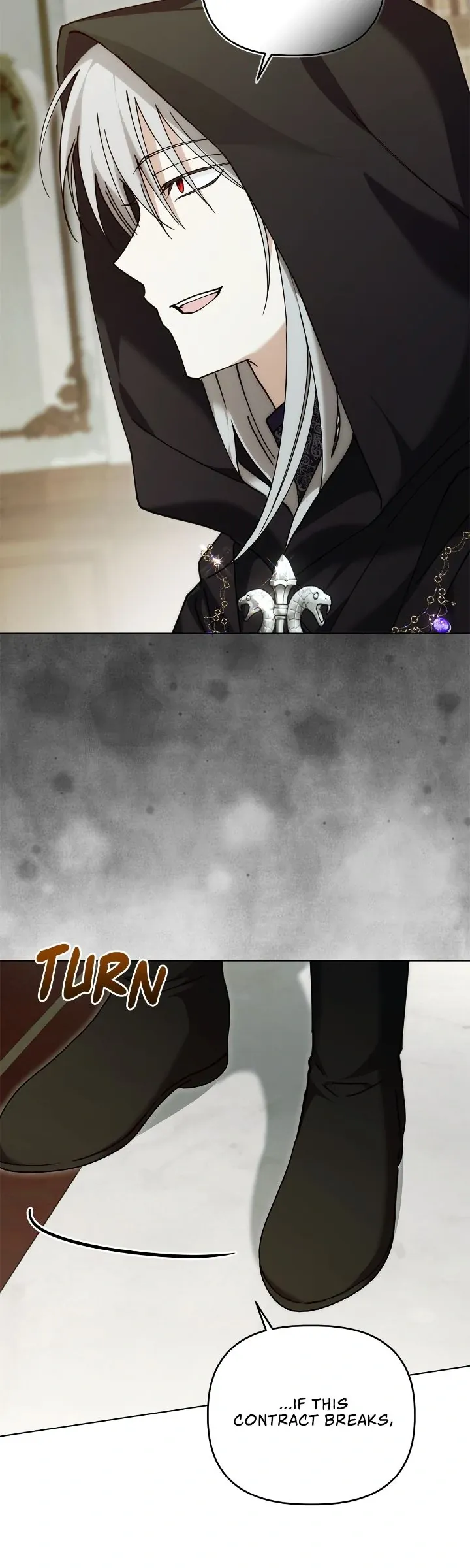 The Nerd Turned Out to Be the Tyrant Chapter 50 Online - página 9