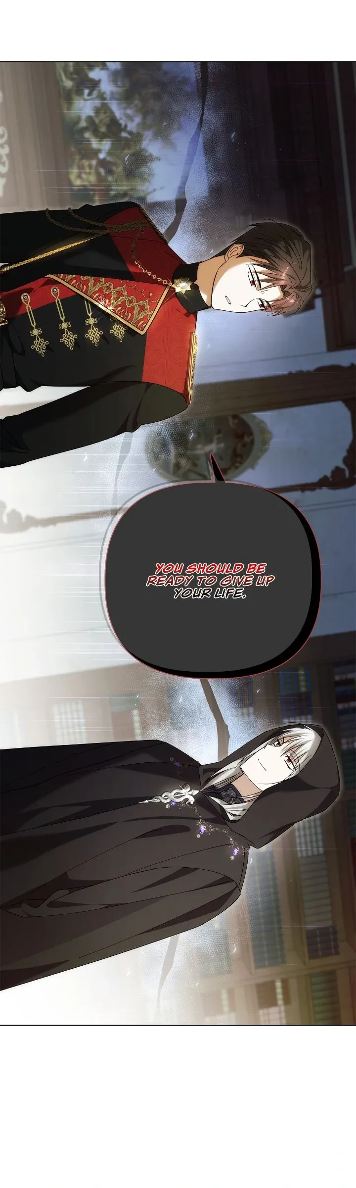 The Nerd Turned Out to Be the Tyrant Chapter 50 Online - página 10