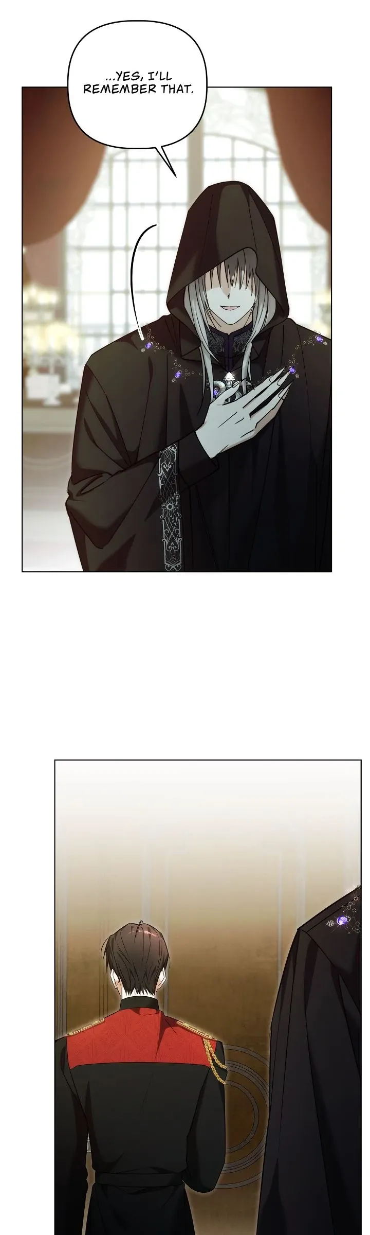 The Nerd Turned Out to Be the Tyrant Chapter 50 Online - página 11