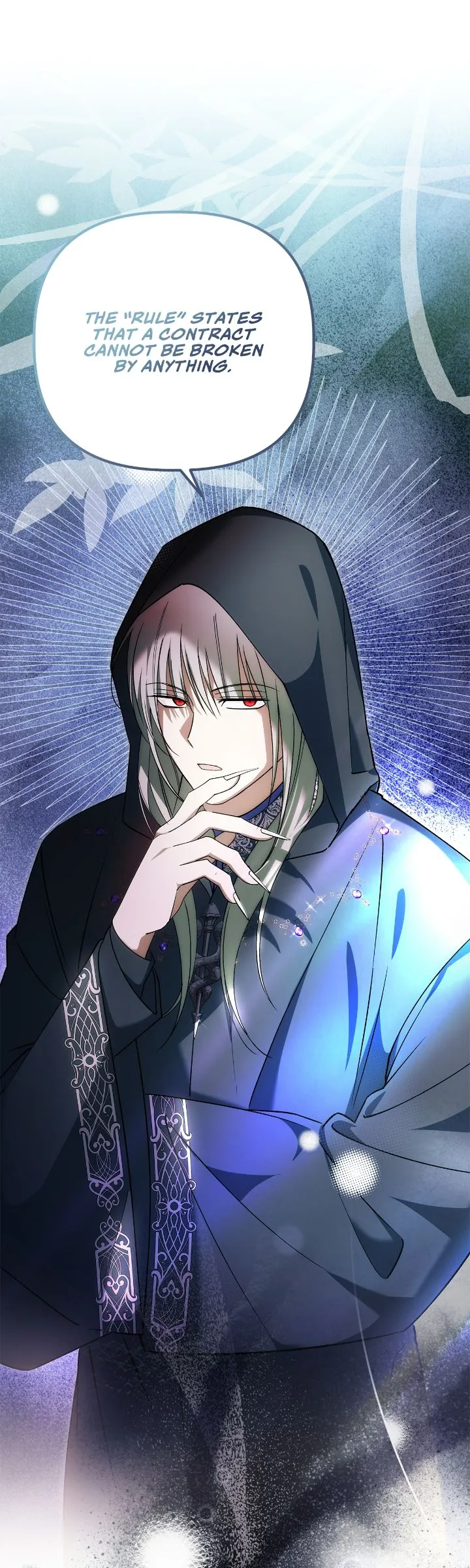 The Nerd Turned Out to Be the Tyrant Chapter 50 Online - página 20