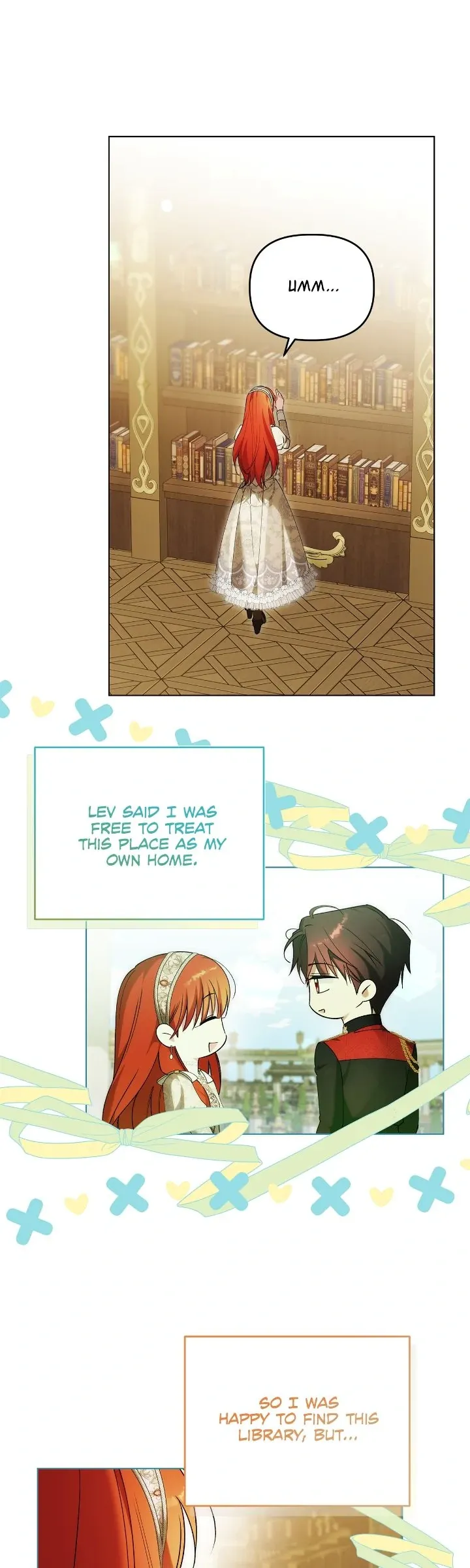 The Nerd Turned Out to Be the Tyrant Chapter 50 Online - página 22