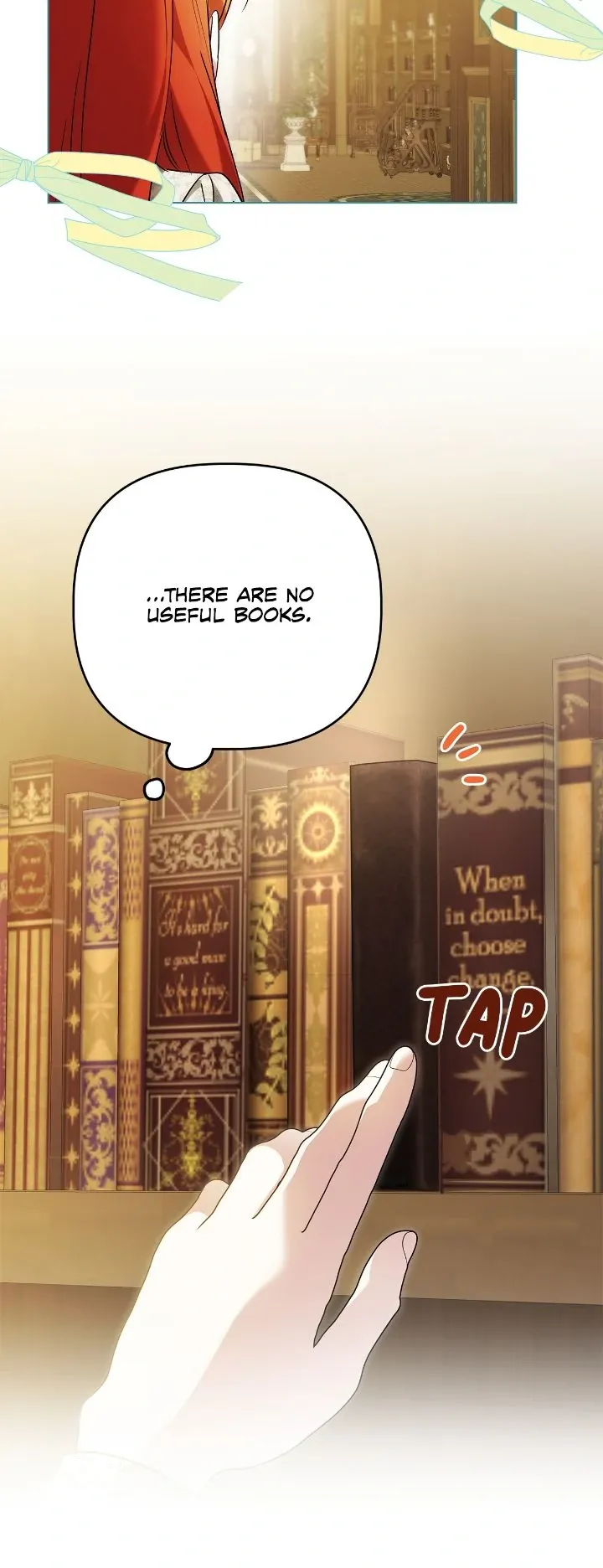 The Nerd Turned Out to Be the Tyrant Chapter 50 Online - página 23