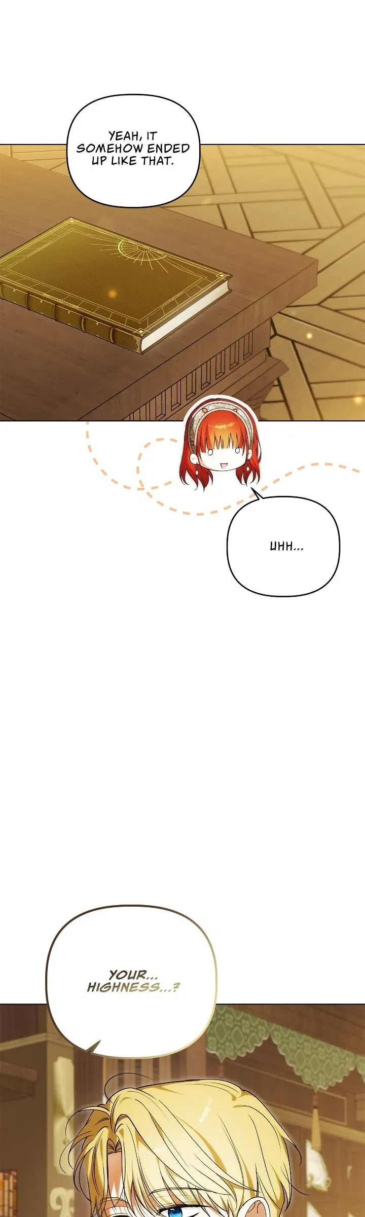 The Nerd Turned Out to Be the Tyrant Chapter 50 Online - página 28