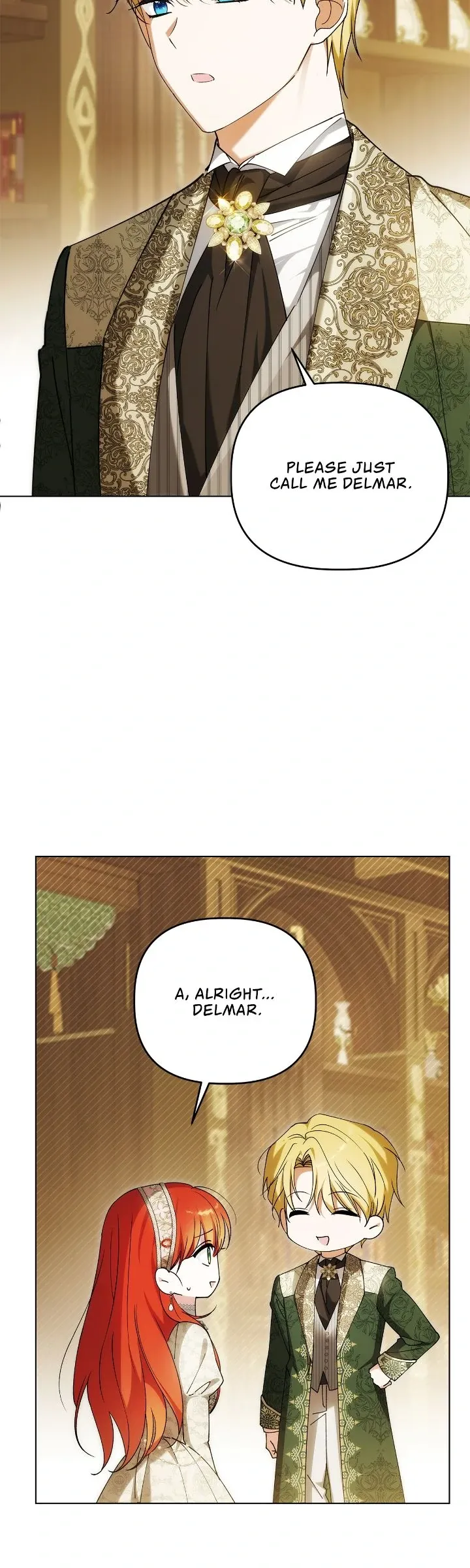 The Nerd Turned Out to Be the Tyrant Chapter 50 Online - página 29
