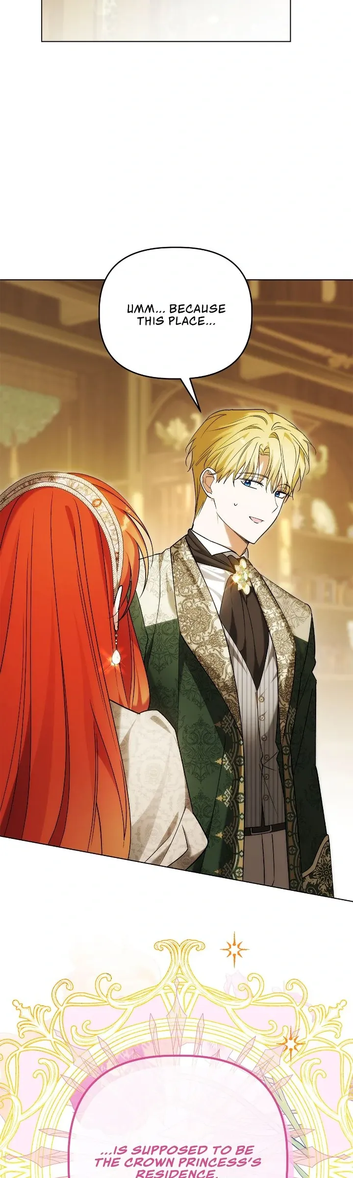 The Nerd Turned Out to Be the Tyrant Chapter 50 Online - página 33