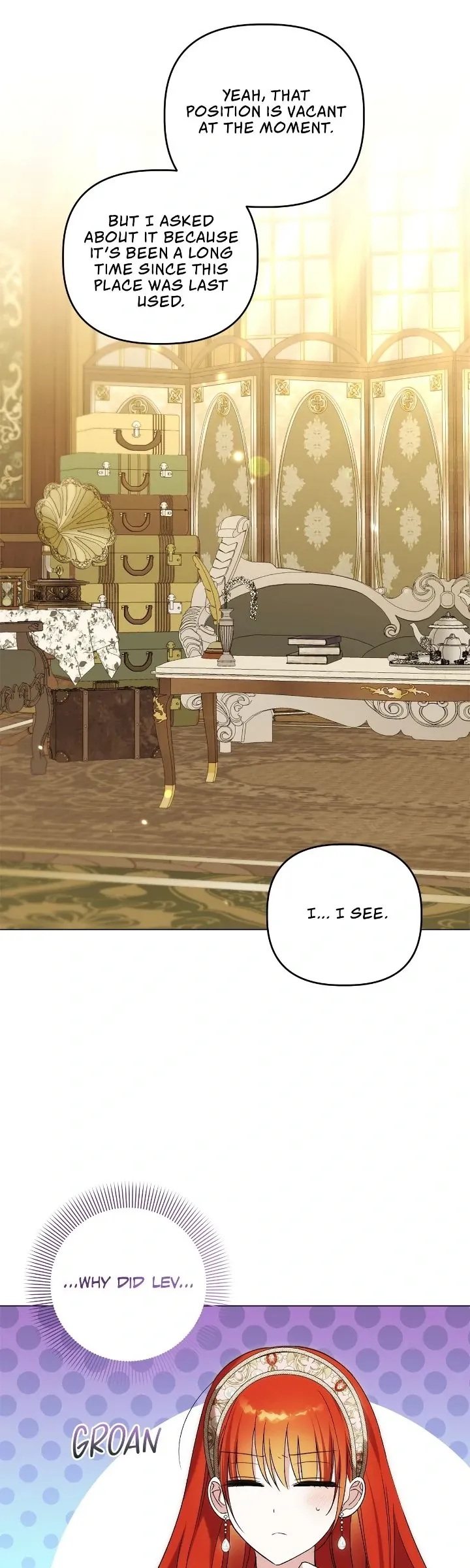 The Nerd Turned Out to Be the Tyrant Chapter 50 Online - página 35