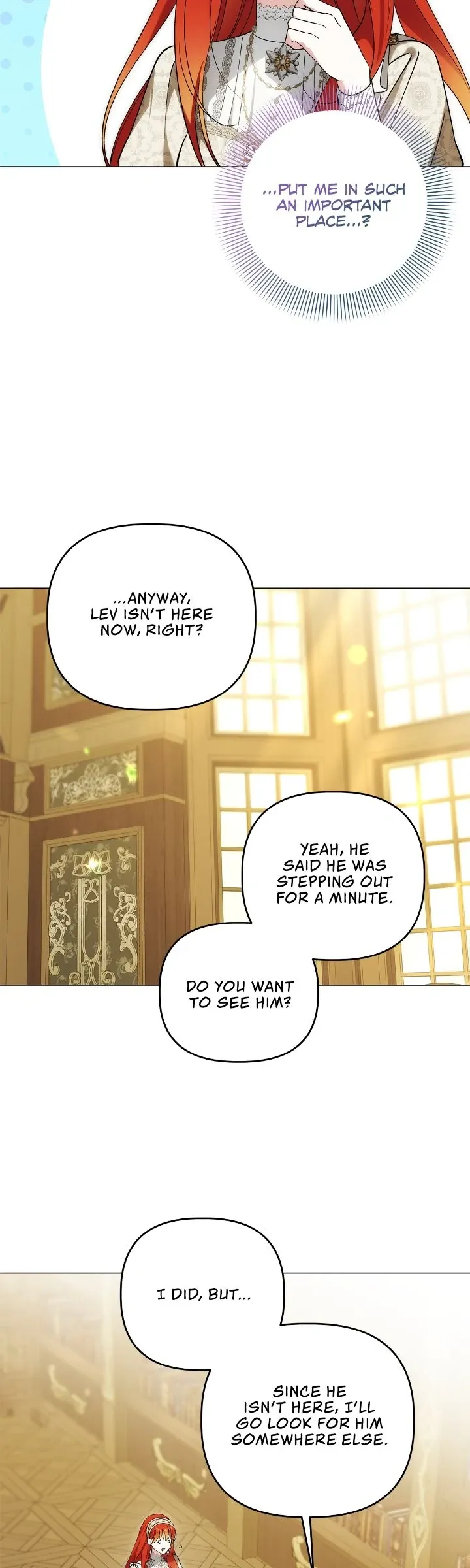 The Nerd Turned Out to Be the Tyrant Chapter 50 Online - página 36