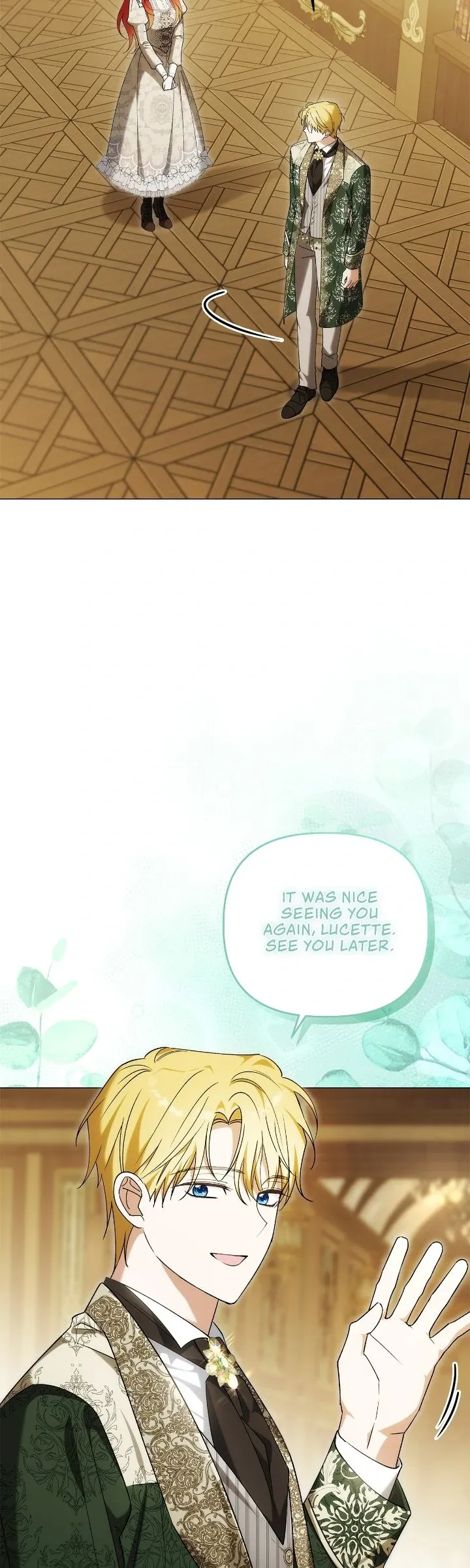 The Nerd Turned Out to Be the Tyrant Chapter 50 Online - página 37
