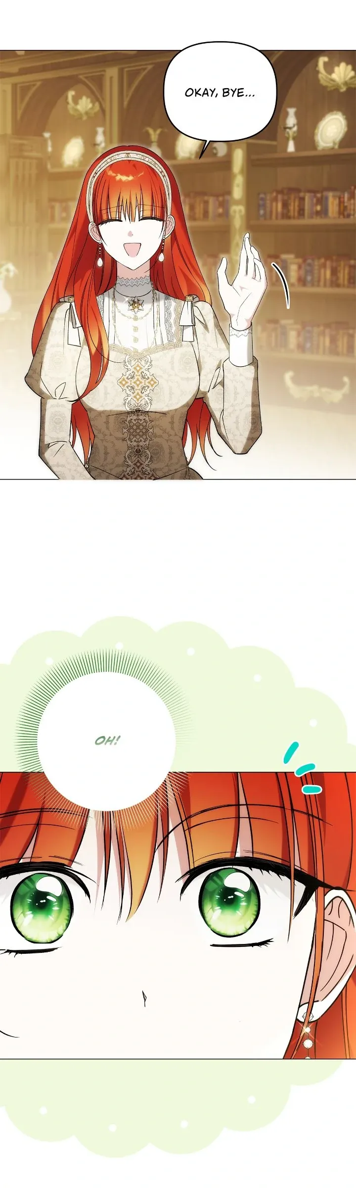 The Nerd Turned Out to Be the Tyrant Chapter 50 Online - página 39