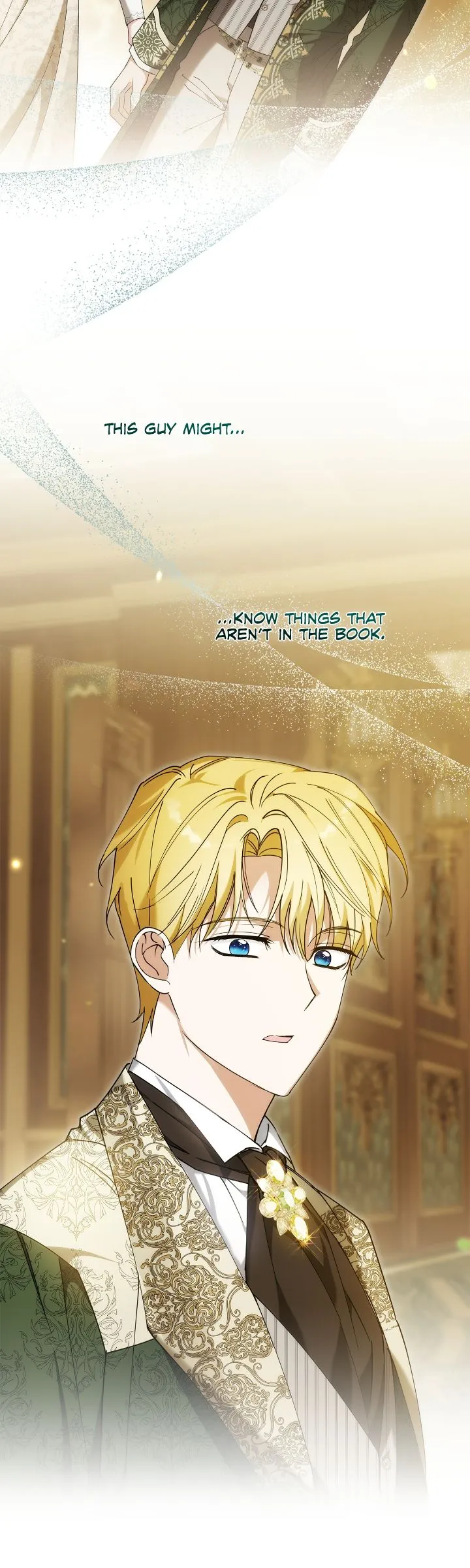 The Nerd Turned Out to Be the Tyrant Chapter 50 Online - página 41