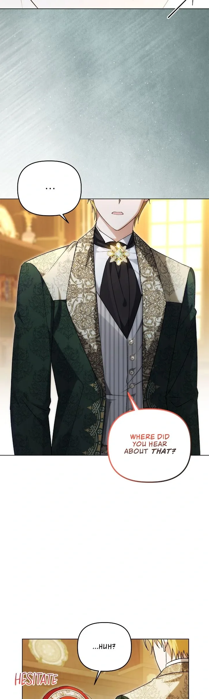 The Nerd Turned Out to Be the Tyrant Chapter 50 Online - página 44