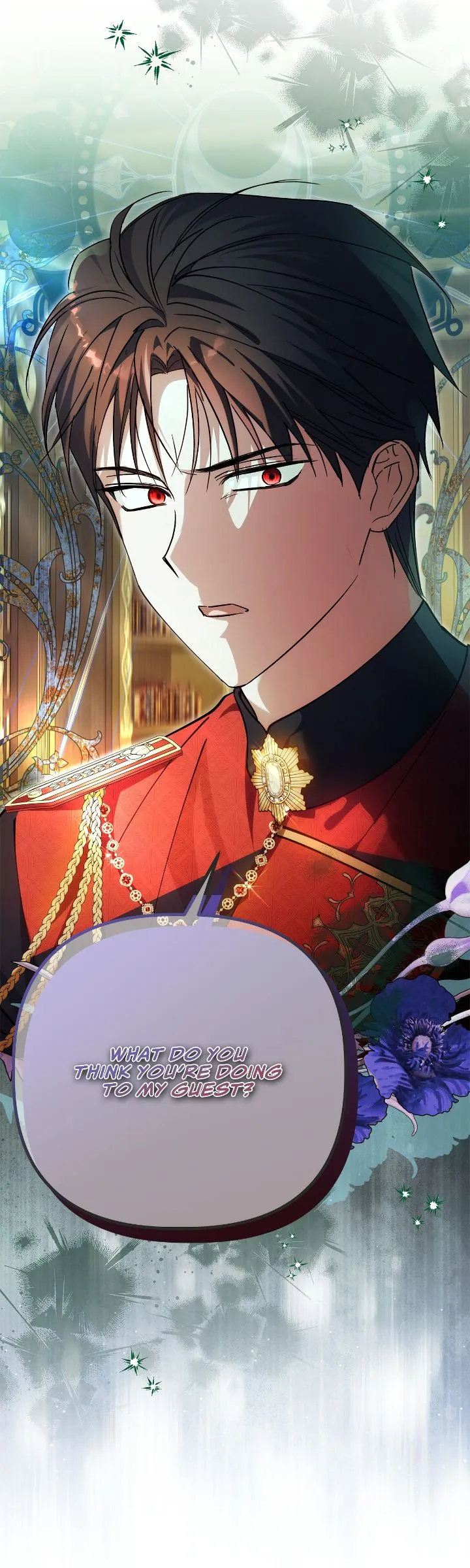 The Nerd Turned Out to Be the Tyrant Chapter 50 Online - página 49