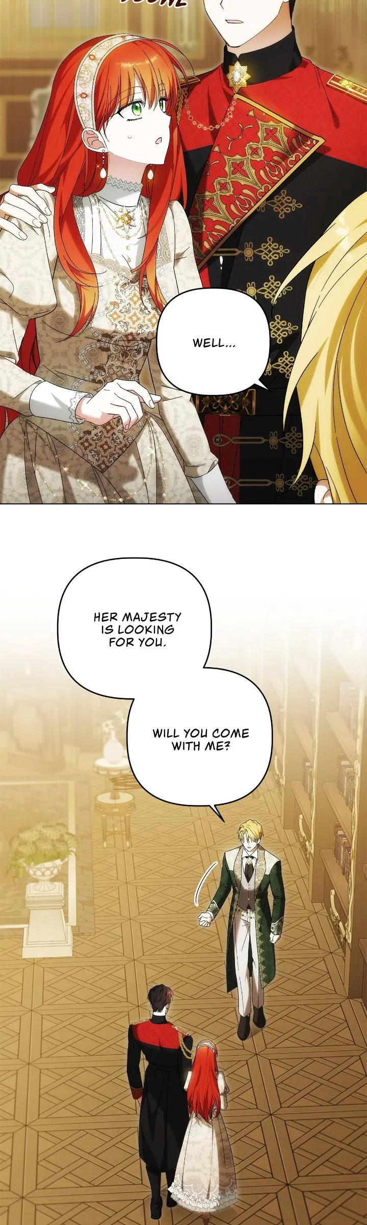 The Nerd Turned Out to Be the Tyrant Chapter 51 Online - página 2