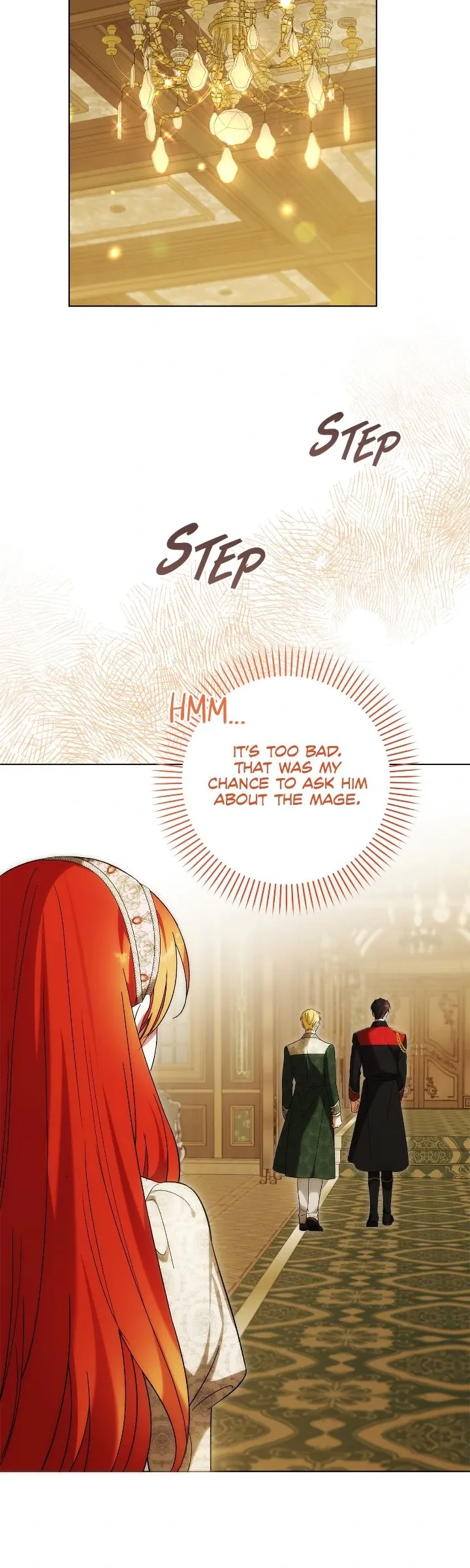 The Nerd Turned Out to Be the Tyrant Chapter 51 Online - página 6