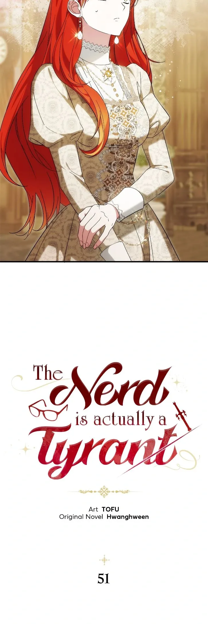 The Nerd Turned Out to Be the Tyrant Chapter 51 Online - página 8