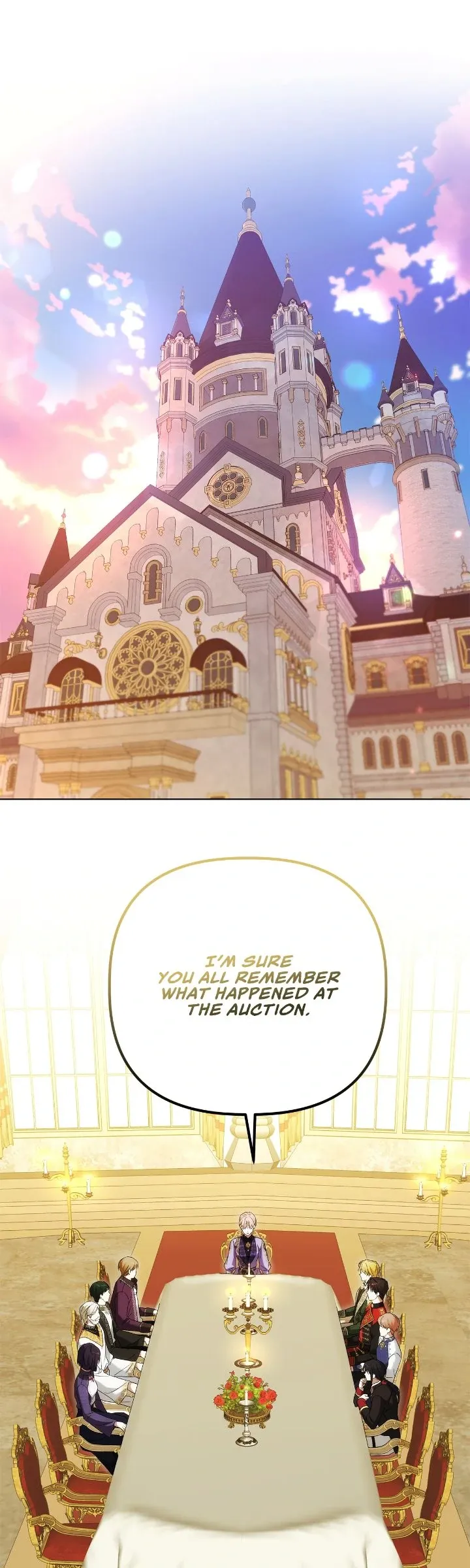 The Nerd Turned Out to Be the Tyrant Chapter 51 Online - página 9