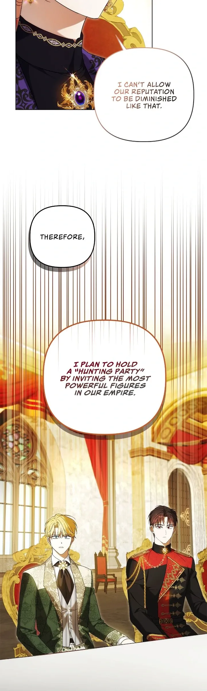 The Nerd Turned Out to Be the Tyrant Chapter 51 Online - página 11