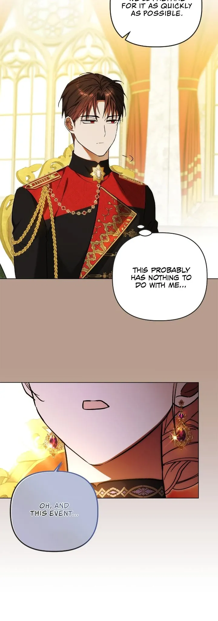 The Nerd Turned Out to Be the Tyrant Chapter 51 Online - página 15