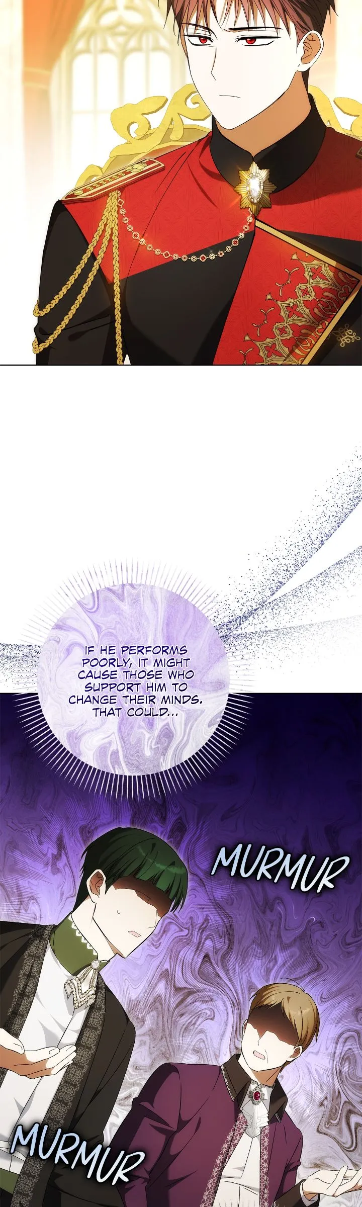 The Nerd Turned Out to Be the Tyrant Chapter 51 Online - página 19