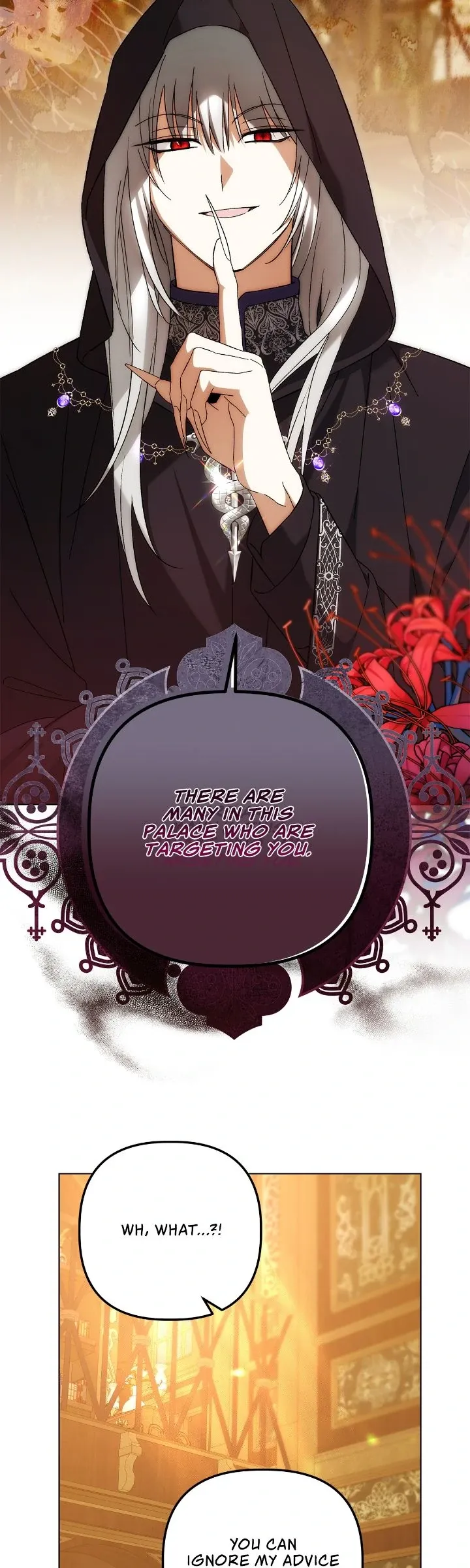 The Nerd Turned Out to Be the Tyrant Chapter 51 Online - página 43