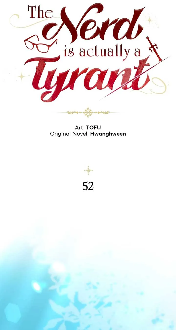The Nerd Turned Out to Be the Tyrant Chapter 52 Online - página 36
