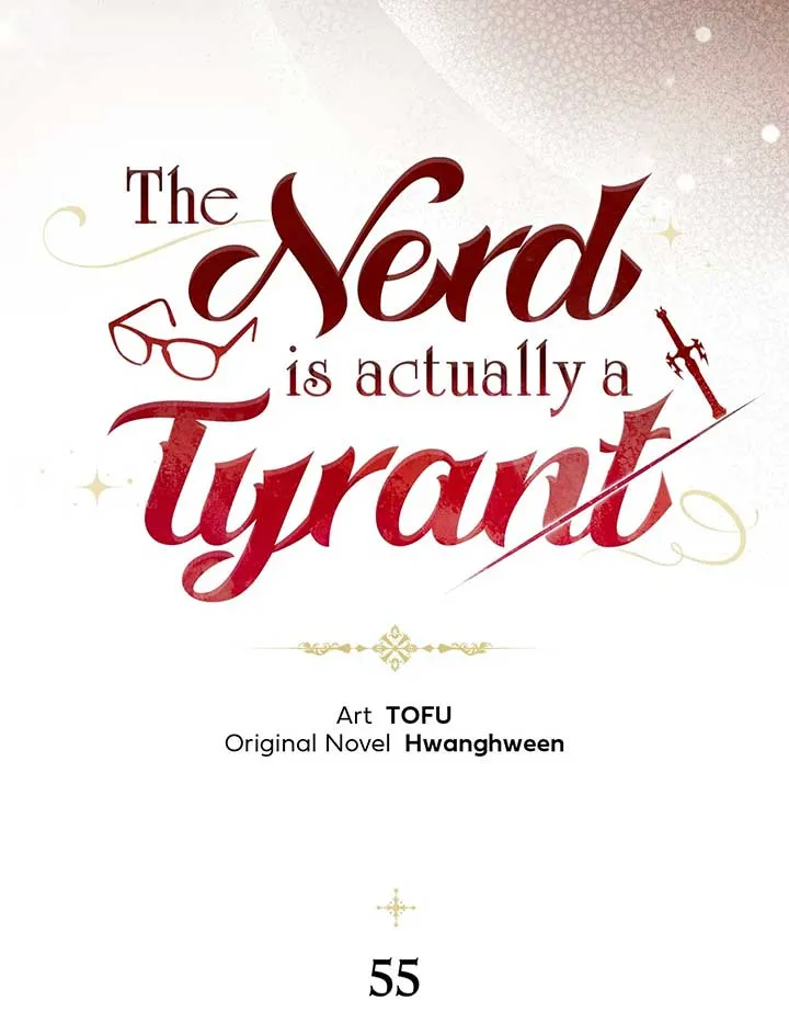 The Nerd Turned Out to Be the Tyrant Chapter 55 Online - página 13