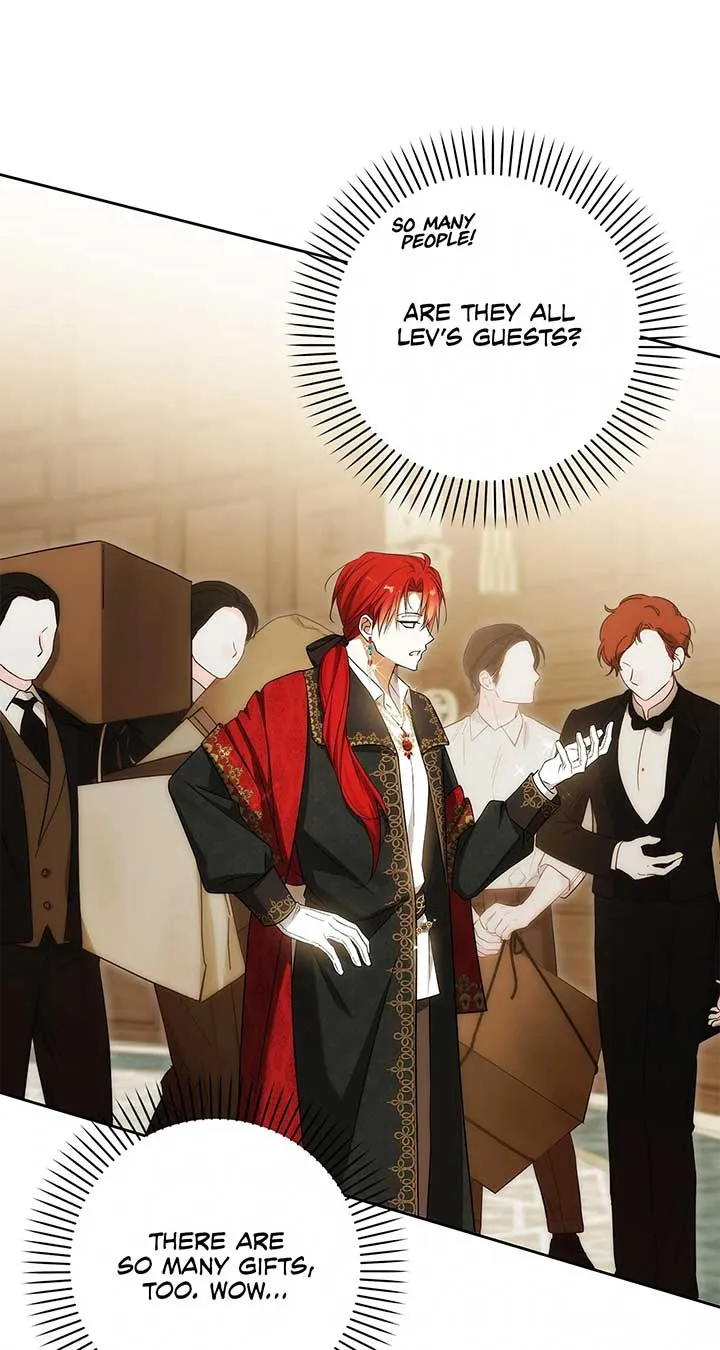 The Nerd Turned Out to Be the Tyrant Chapter 56 Online - página 74