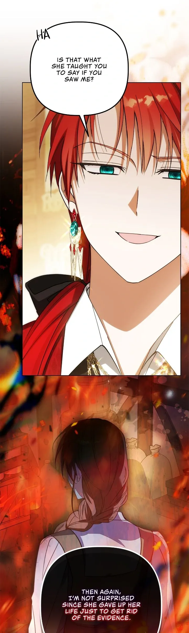 The Nerd Turned Out to Be the Tyrant Chapter 57 Online - página 5