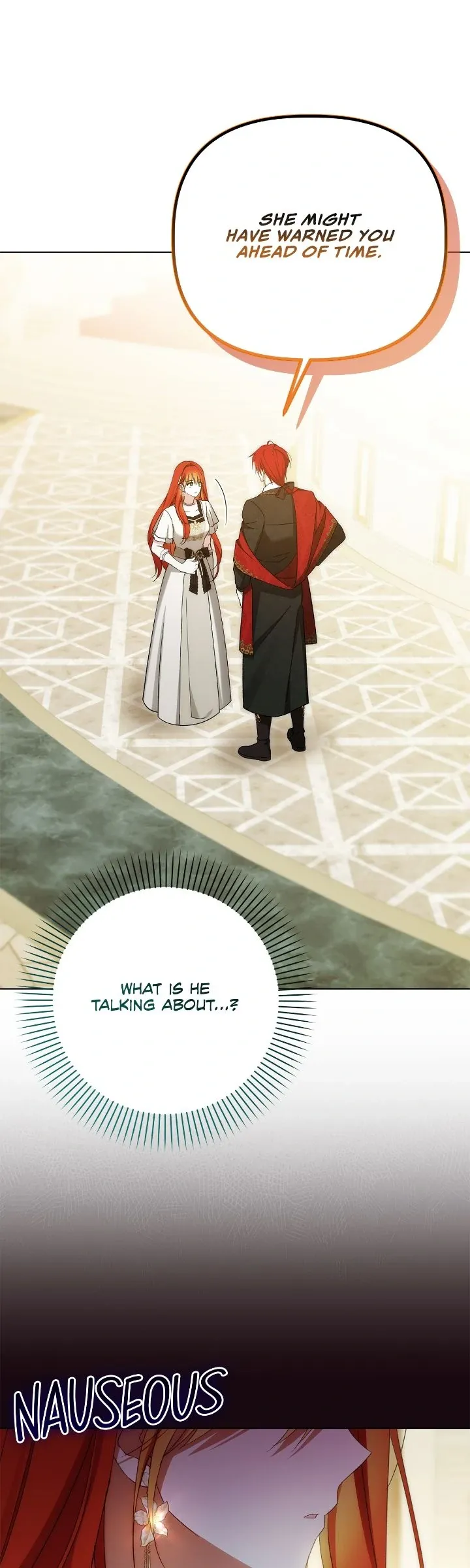 The Nerd Turned Out to Be the Tyrant Chapter 57 Online - página 7