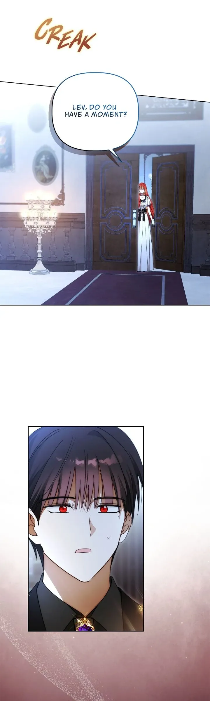 The Nerd Turned Out to Be the Tyrant Chapter 57 Online - página 34