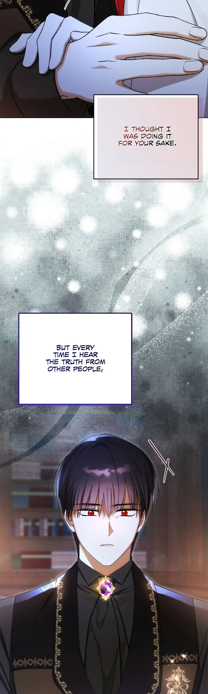 The Nerd Turned Out to Be the Tyrant Chapter 57 Online - página 44