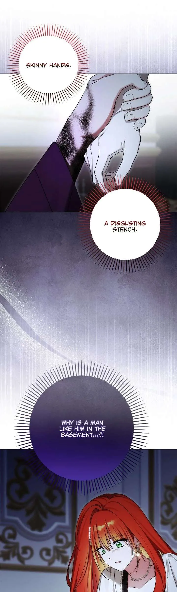 The Nerd Turned Out to Be the Tyrant Chapter 59 Online - página 1