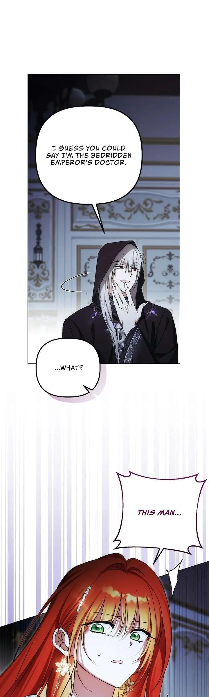 The Nerd Turned Out to Be the Tyrant Chapter 59 Online - página 5