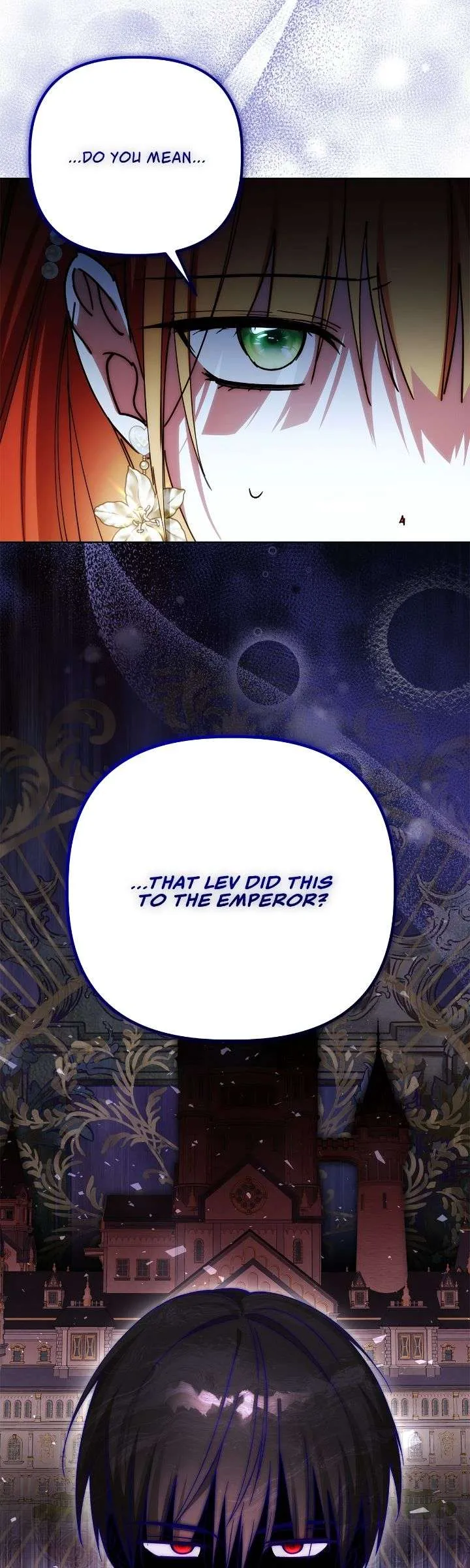 The Nerd Turned Out to Be the Tyrant Chapter 59 Online - página 12