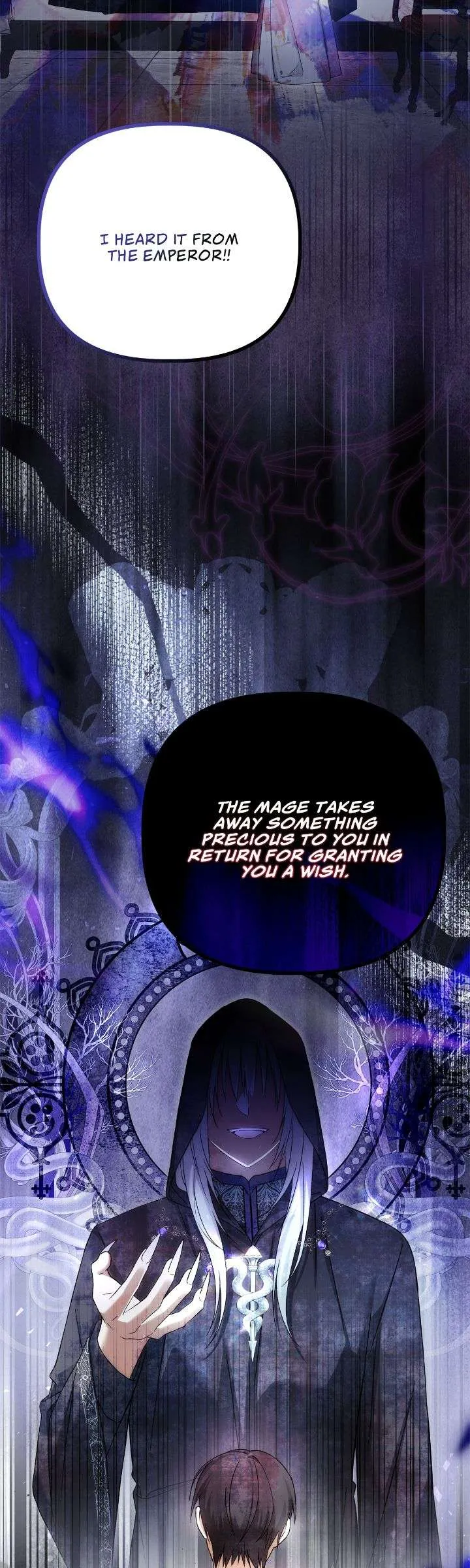 The Nerd Turned Out to Be the Tyrant Chapter 59 Online - página 42